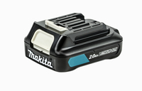 Makita 197396-9 batteria e caricabatteria per utensili elettrici