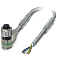 Phoenix Contact 1454367 sensor/actuator cable 1.5 m Grey