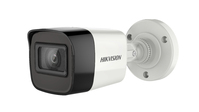 Hikvision Digital Technology DS-2CE16H0T-ITF Golyó CCTV biztonsági kamera Szabadtéri 2560 x 1944 pixelek Plafon/fal