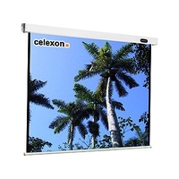Celexon Mobil Expert 203 x 114cm Projektionsleinwand 16:9