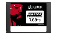Kingston Technology DC450R 2.5" 7.68 TB Serial ATA III 3D TLC