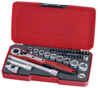 Teng Tools T3834 socket wrench