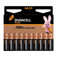 Duracell 5000394141056 huishoudelijke batterij Wegwerpbatterij AA