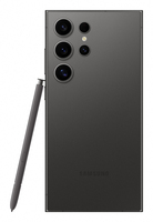 Samsung Galaxy S24 Ultra 17,3 cm (6.8") Double SIM 5G USB Type-C 12 Go 256 Go 5000 mAh Noir, Titane