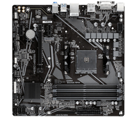 Gigabyte A520M DS3H (rev. 1.x) AM4 foglalat Micro ATX