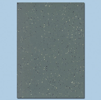 BJZ C-204 33216 Antistatische Fußmatte Grau Gummi