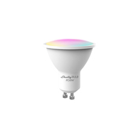 Shelly Duo - RGBW GU10 ampoule LED Multicolore, Blanc 4000 K 5 W G