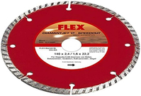 Flex 334464 haakse slijper-accessoire Knipdiskette