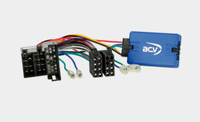 ACV 42SFA016 alkatrész és tartozék autós multimédia-fejegységhez ISO adapter