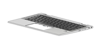 HP M03902-131 laptop spare part Keyboard