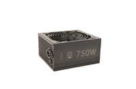 FOURZE PS750W power supply unit 750 W 24-pin ATX ATX Black