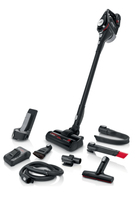 Bosch Serie 8 BSS825CARP handheld vacuum Black Bagless