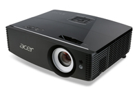 Acer P6605 adatkivetítő Standard vetítési távolságú projektor 5500 ANSI lumen DLP WUXGA (1920x1200) 3D Fekete