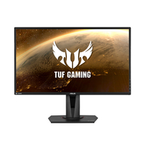 ASUS TUF Gaming VG27AQZ computer monitor 68.6 cm (27") 2560 x 1440 pixels Wide Quad HD LED Black