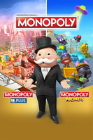 Microsoft Monopoly Plus + Monopoly Madness Standard Xbox One