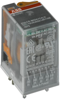 ABB RBR121-115VUC electrical relay Grey