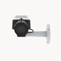 Axis 02484-001 caméra de sécurité Boîte Intérieure et extérieure 2592 x 1944 pixels Mur
