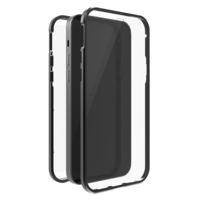 Black Rock Cover 360° Glass mobiele telefoon behuizingen 15,2 cm (6") Hoes Zwart