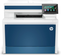 HP Color LaserJet Pro Imprimante multifonction 4302fdn, Couleur, Imprimante pour Petites/moyennes entreprises, Impression, copie, scan, fax, Imprimer depuis un téléphone ou une ...
