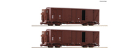 Roco 6640001 modelo a escala Modelo a escala de tren Previamente montado HO (1:87)