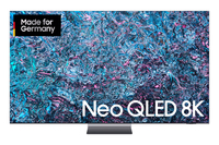 Samsung 75" Neo QLED 8K QN900D Tizen OS™ Smart TV (2024)