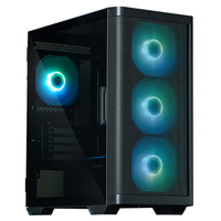 Zalman M4 Black Mini Tower Noir