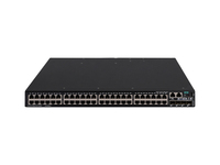 HPE R9L62A#ACC network switch Managed L3 Gigabit Ethernet (10/100/1000) Power over Ethernet (PoE) 1U