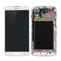 CoreParts MSPP71863 mobile phone spare part Display White