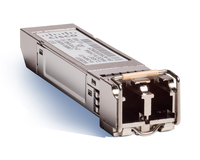 Cisco 1000BASE-ZX SFP Module for Gigabit Ethernet Deployments, Hot Swappable, 5-Year Standard Warranty (GLC-ZX-SMD=)