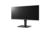 LG 34BN670P-B számítógép monitor 86,4 cm (34") 2560 x 1080 pixelek UltraWide Full HD LCD Fekete