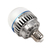 Nanlite PavoBulb 10C RGBWW Ampoule intelligente 10 W Blanc, Métallique Bluetooth
