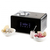 Domo DO9252I máquina para helados Compresor de helados 1,5 L Negro