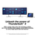 HP E-Series E27m G4 QHD USB-C Conferencing Monitor