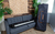 Roland SC-G88W3 Tasteninstrumenttasche/-koffer Schwarz, Orange MIDI-Keyboard-Gehäuse Schutzhülle