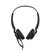 Jabra Engage 40 Headset Bedraad Hoofdband Kantoor/callcenter USB Type-A Zwart