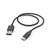 Hama 00201594 USB kábel 1 M USB 2.0 USB A USB C Fekete