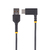 StarTech.com Câble USB A vers USB C de 1m - Câble de Chargement USB C Noir - Fibre Aramide Robuste - Chargeur Rapide USB-C 2.0 - Cordon de Charge - 3A - Câble de Recharge Rapide...