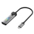 j5create JCA157-N USB-C® naar HDMI™ 2.1 8K-adapter