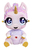 Glitter Babyz Unicorn Doll- Pink Rainbow (Jewels Daydreamer)