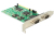 DeLOCK PCI Card 4x Serial interfacekaart/-adapter