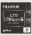 Fujifilm LTO Ultrium 6 tape Leeres Datenband 2500 GB 1,27 cm