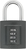 ABUS 158/50 Conventional padlock