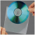 3L S683320 CD-Hülle 1 Disks Transparent