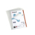 Rexel Crystal L Folder A4 Clear (50)