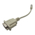 Brother PA-SCA001 cable de serie Beige DB9M RJ25