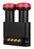 Megasat 0401022 Rauscharmer Signalumsetzer 10,7 - 12,75 GHz Schwarz, Rot