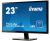 iiyama ProLite XU2390HS LED display 58.4 cm (23") 1920 x 1080 pixels Full HD Black