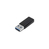 shiverpeaks BS14-05032 Kabeladapter USB-A USB-C Schwarz