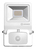 LEDVANCE 941507860 Aplique de pared para exterior 20 W