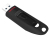 SanDisk Ultra USB flash drive 128 GB USB Type-A 3.2 Gen 1 (3.1 Gen 1) Zwart